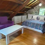 펜션 Casa Mourelos Fornos