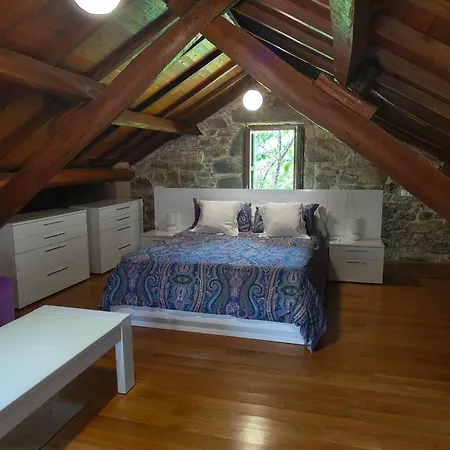 Casa Mourelos Dom wakacyjny Fornos
